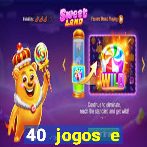 40 jogos e atividades musicais